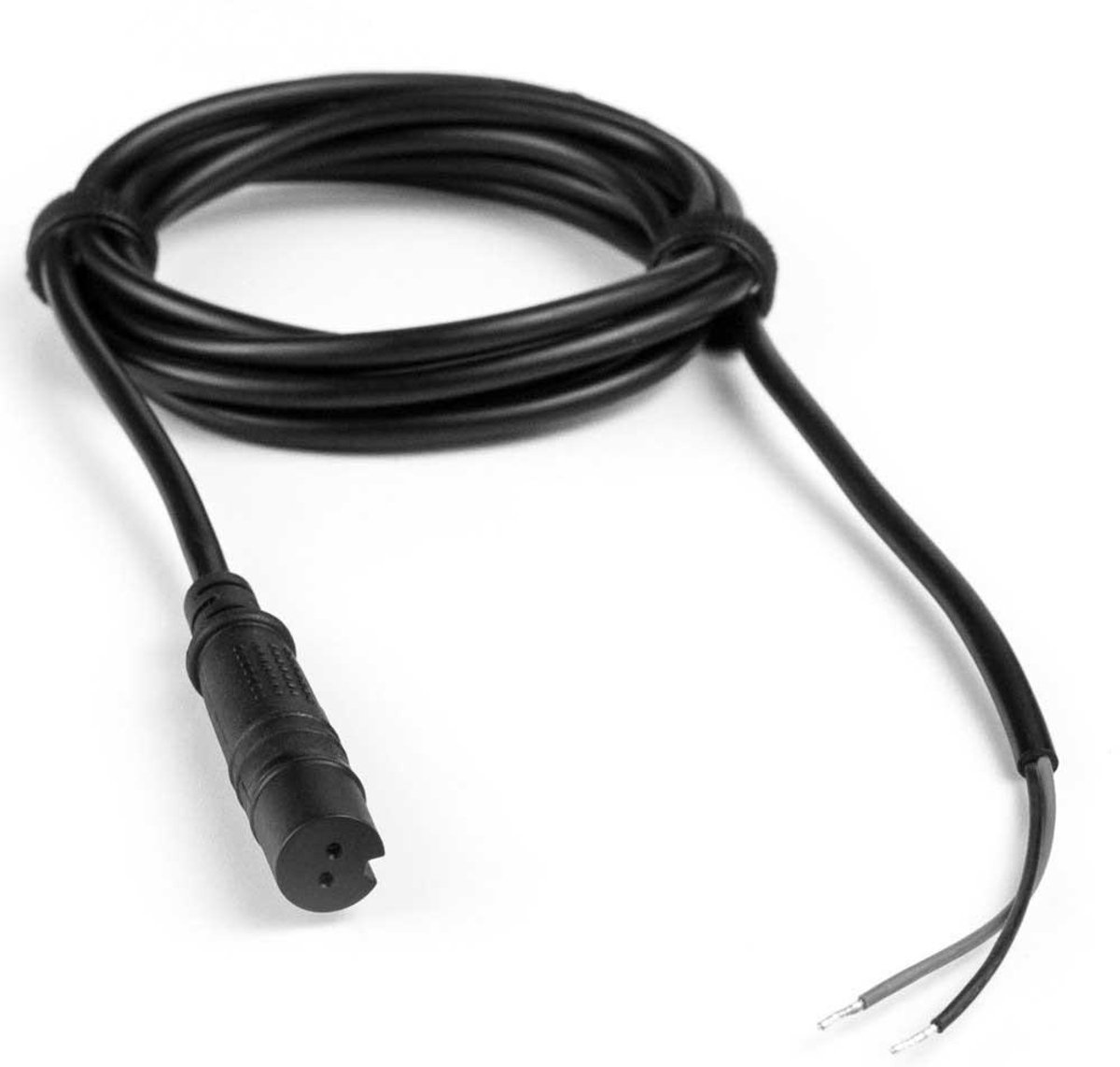 Lowrance Hook2 5/7/9/12 Stroomkabel Zwart