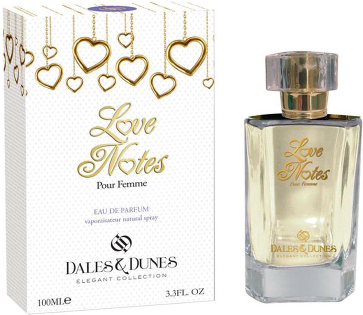 Love Notes Parfum