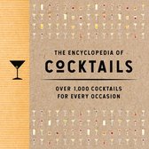 Encyclopedia Cookbooks - The Encyclopedia of Cocktails