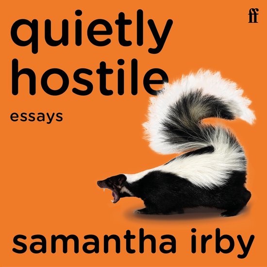 Quietly Hostile - cover