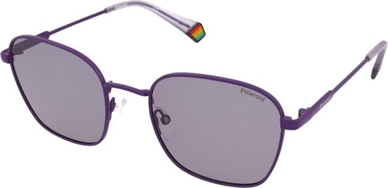 Zonnebril Uniseks Polaroid PLD-6170-S-B3V Ø 53 mm — afbeelding 3
