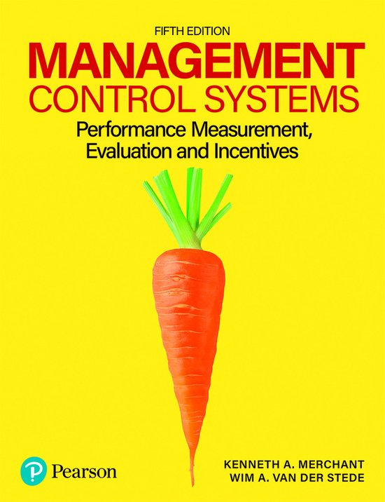 Foto: Management control systems