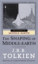 Shaping of Middle-earth