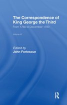 Correspondence of King George VI