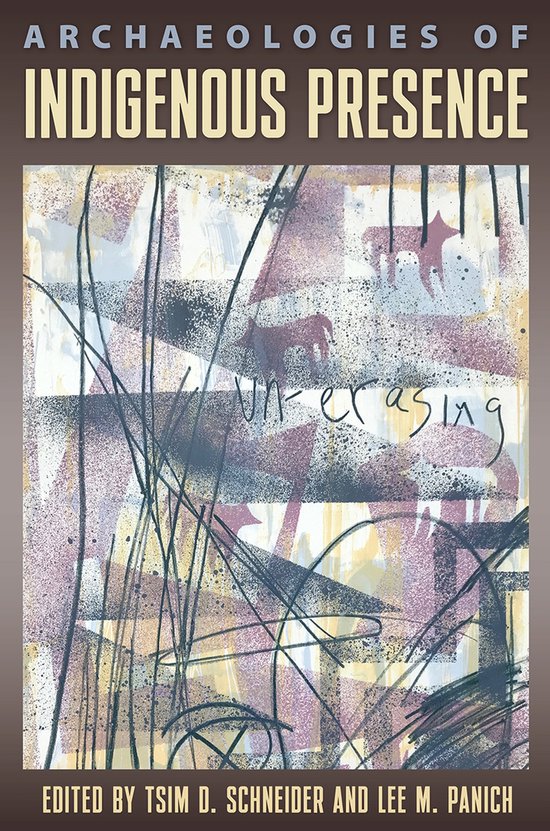 Archaeologies of Indigenous Presence - cover