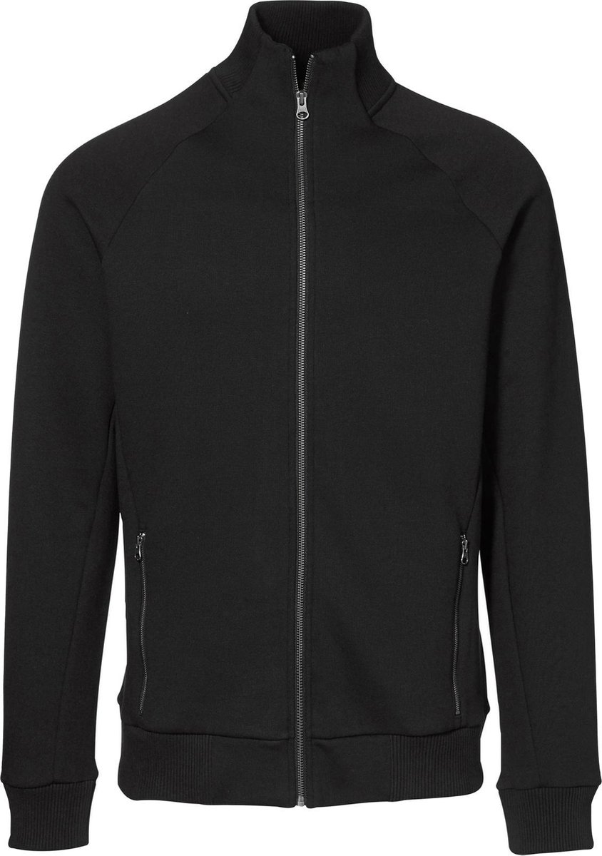 ID-Line 0628 Cardigan ZwartL