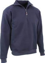 KRB Workwear® TOM Sweater Marineblauw/GrijsXXL