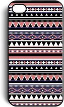 GadgetBay iPhone 4/4s Indianen patroon Aztec Tribal hardcase hoesje case cover