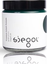 Siegol® Ambachtelijke SCHOENCREME – voedt de diepste vezel en herstelt de kleur - GROEN