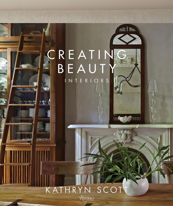 Creating Beauty Interiors - cover