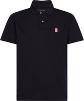 Tommy Hilfiger Icons Poloshirt - Mannen - navy