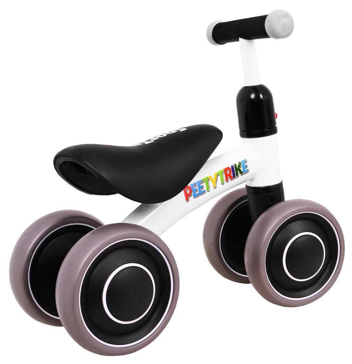 Loopfiets Jongens 1 Jaar / 2 Jaar | Loopfietsje Voor Meisje | bol.com