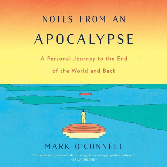 Notes from an Apocalypse - cover