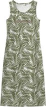 Name-it Meisjes Maxi Dress Vippa Loden Green - 164