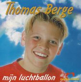 Thomas Berge - Mijn Luchtballon (CD-Single)