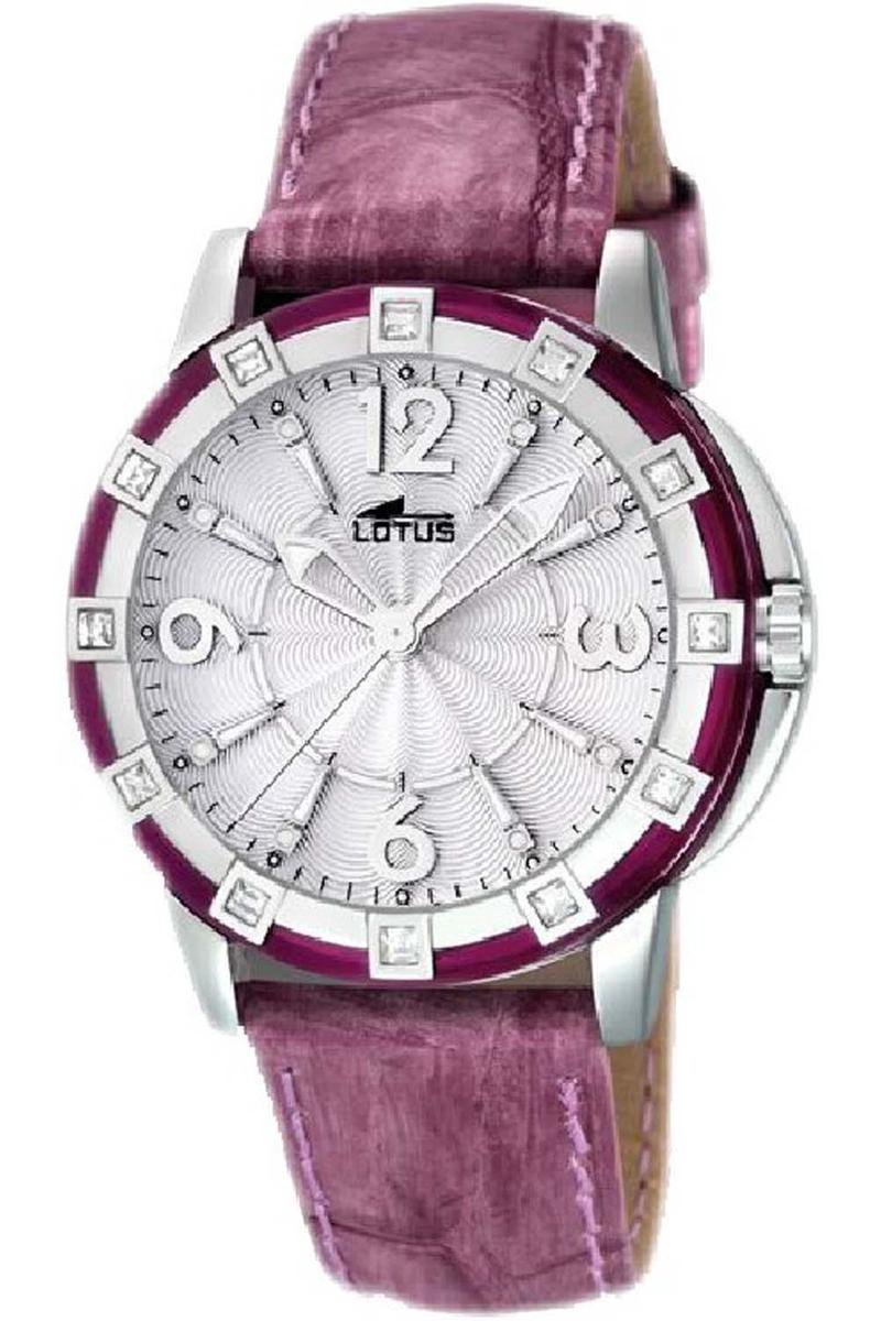 Lotus glee 15745/3 Vrouwen Quartz horloge