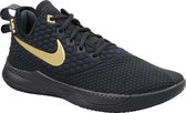 Nike LeBron Witness 3 AO4433-003, Mannen, Zwart, Basketbal schoenen - Maat: 44 EU