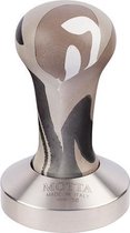Motta Tamper Army Hout met RVS + 58mm
