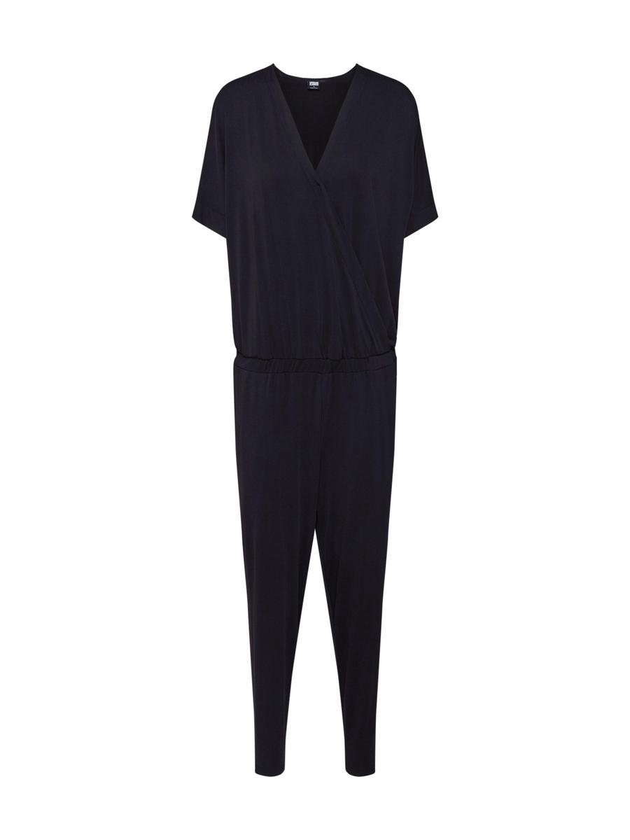 Urban Classics Modal Jumpsuit XL Zwart