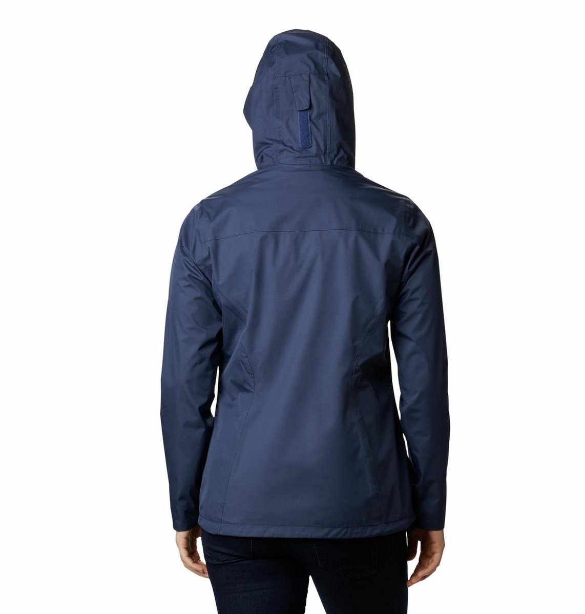 Veste imperméable Columbia Inner Limits II - gris foncé/marron - M Gris foncé/marron