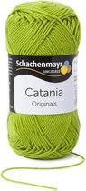 10 bollen Catania Orignals 50 g kleur 205 appelgroen