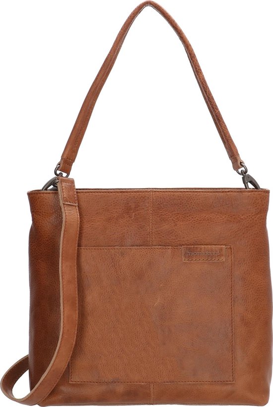 Micmacbags Côte d’Azur Shopper Camel bol