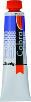 Cobra Study Olieverf 40ml | Blue Violet (548)