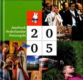 Jaarboek Nederlandse Postzegels 2005