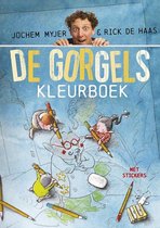 Boekomslag van 'De Gorgels - Gorgels Kleurboek'