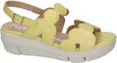 Wonders -Dames -  geel - sandalen - maat 39