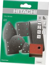 Papier de verre Hitachi Velcro 753044