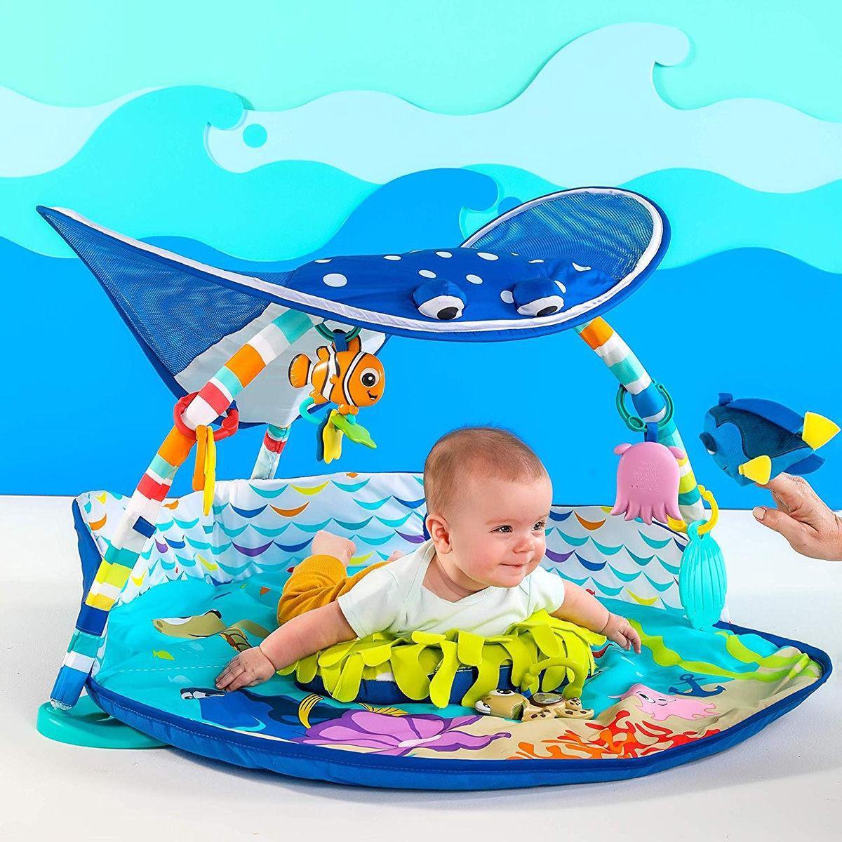 Finding Nemo Baby gym licht en geluid - Bright Starts - vanaf 0 maanden — afbeelding 16
