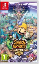 Snack World: The Dungeon Crawl - Gold - Switch