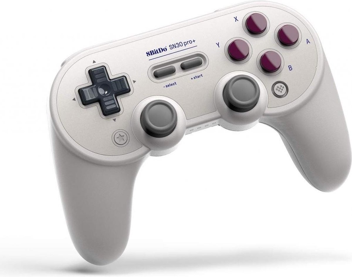 8Bitdo SN30 Pro+ Gamepad G Edition
