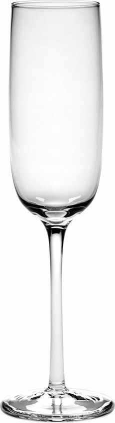 Serax by Vincent van Duysen - Passe-partout - Champagneflûte - 4 stuks