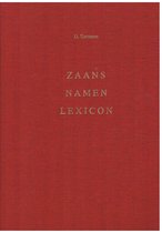 Zaans Namen Lexicon