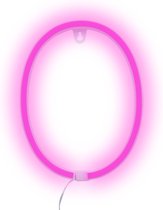 Neon LED Letter Roze Pink 0