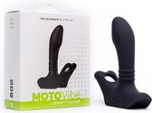 Sport Fucker - MOTOVibe Tailgunner P-Massaging Vibrating Butt Plug