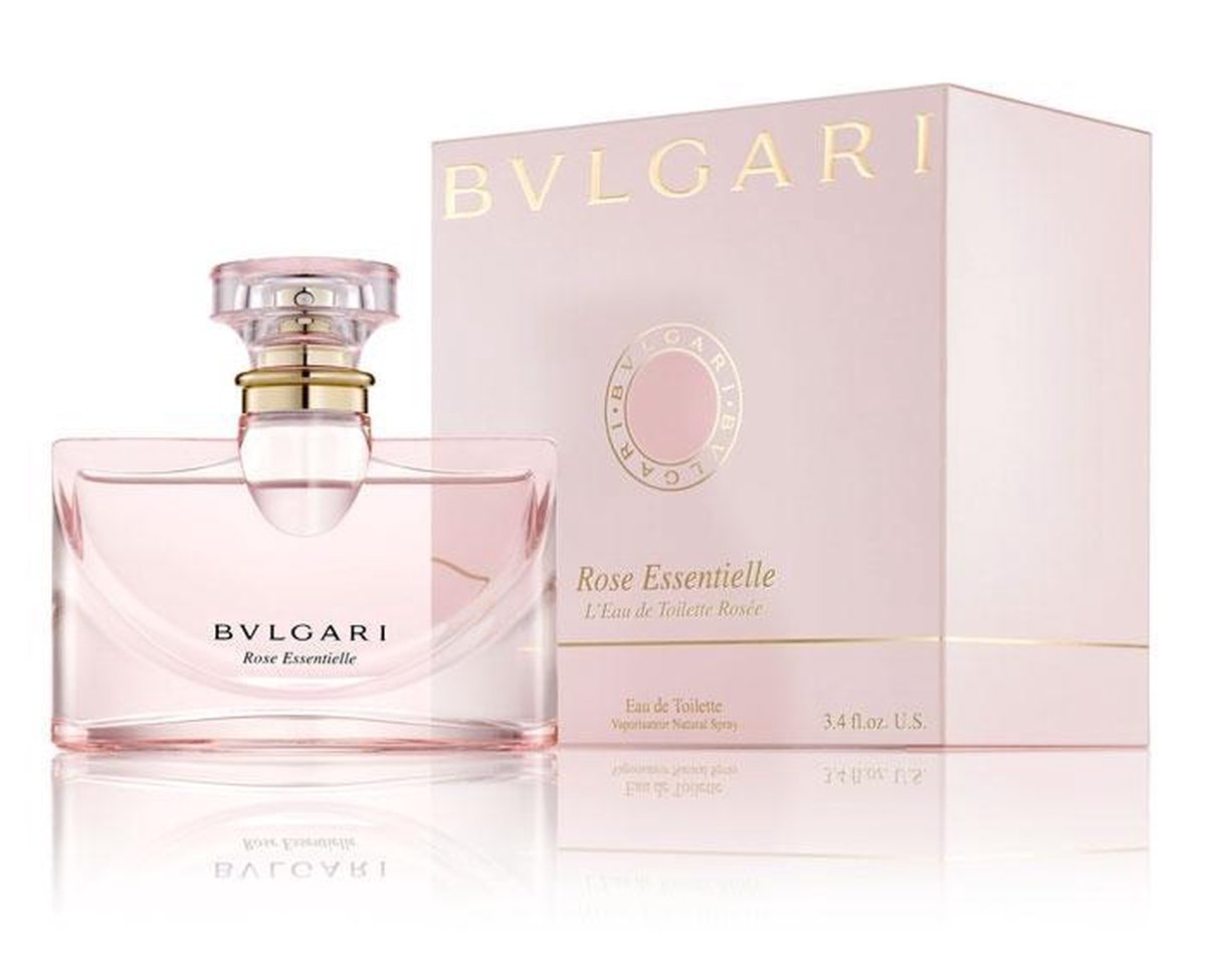 Bvlgari Rose Essentielle eau de toilette voor vrouwen - 100 ml | bol
