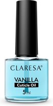 Claresa Cuticle Oil - Nagelriem Olie Vanilla 5ml.
