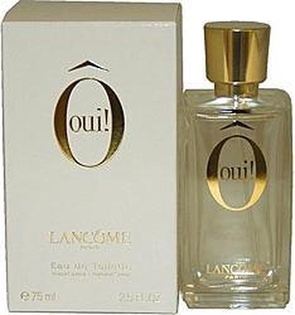 Lancome O Oui - 75 ml - Eau de toilette | bol.com