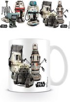 Solo: A Star Wars Story Droids Mok