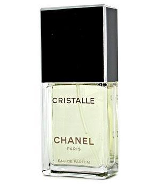 cristalle perfume by chanel