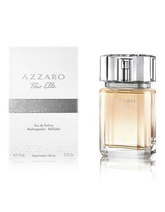 Azzaro Pour Elle 75 ml Femmes Eau de Parfum 75 ml | bol.com