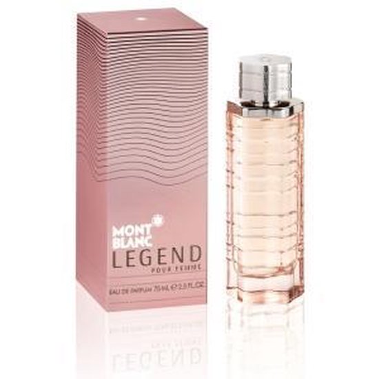 Mont Blanc Legend Pour Femme Spray - 50 ml - Eau De Parfum | bol.com