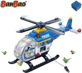 BanBao bouwpakket - Politiehelikopter