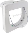 PetSafe Petporte Smart Flap - Kattenluik - Wit - 15,9 x 24,1 x 23,8 cm