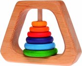 Grimm's Rattle Pyramide