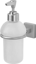 Tiger Melbourne Zeepdispenser - RVS Geborsteld