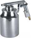 Einhell Zandstraalpistool 3-8 Bar – 1 Liter